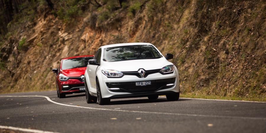  Renault Clio R.S. 220 Trophy 2016 года  (AU) (фото 22 из 30)
